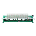 High quality 15 heads computerized embroidery machine boring sequin chenille device mixed embroidery machine